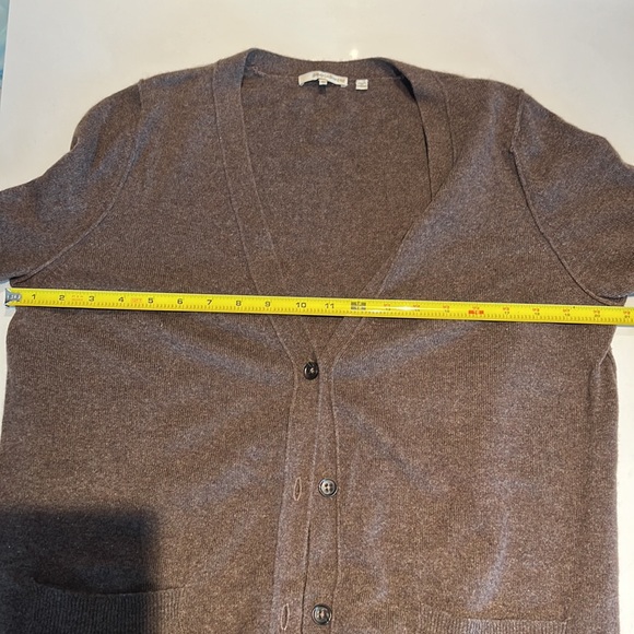 360 CASHMERE Cashmere Cardigan - Picture 6 of 6